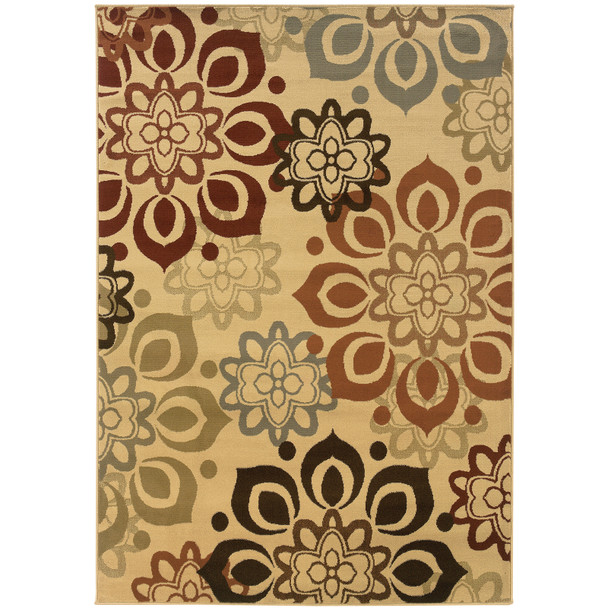 Oriental Weavers Sphynx Darcy 4441W Area Rugs