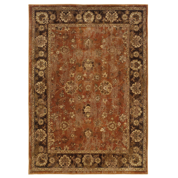 Oriental Weavers Sphynx Casablanca 4465E Area Rugs