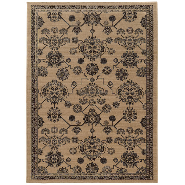 Oriental Weavers Sphynx Foundry 4923W Area Rugs