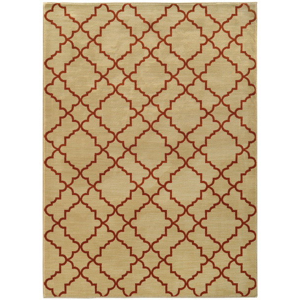 Oriental Weavers Sphynx Casablanca 5178E Area Rugs
