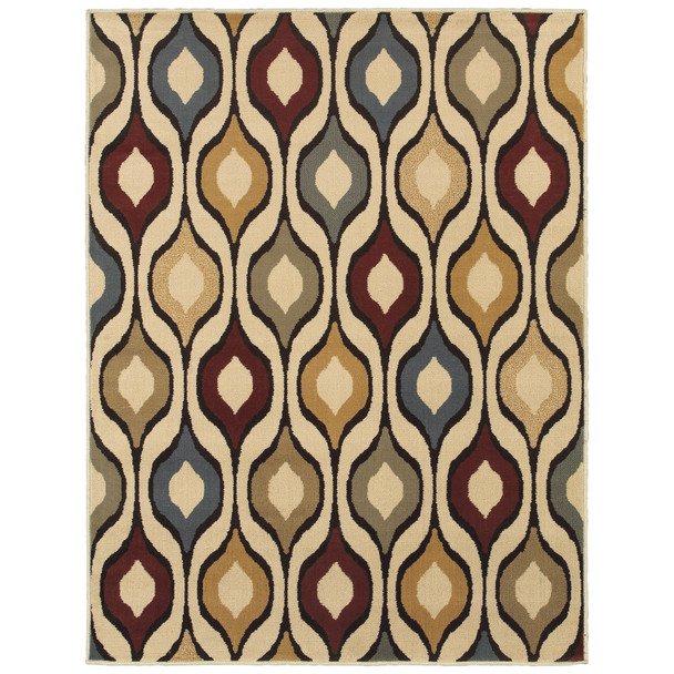 Oriental Weavers Sphynx Stratton 5880A Area Rugs
