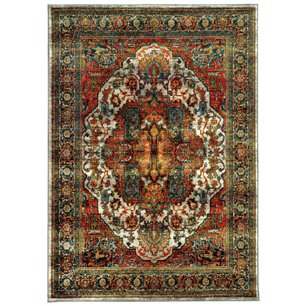 Oriental Weavers Sphynx Sedona 6382B Area Rugs