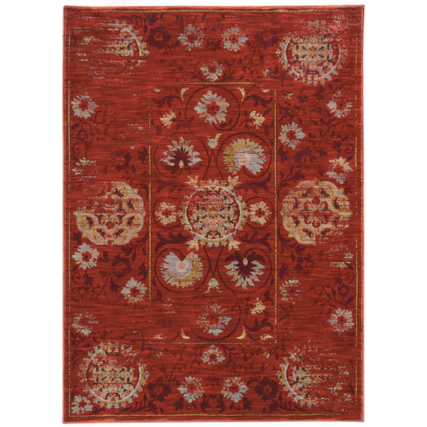 Oriental Weavers Sphynx Sedona 6386E Area Rugs