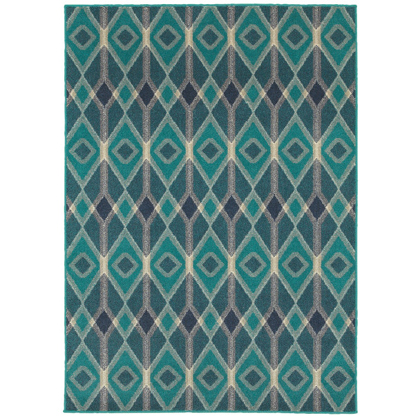 Oriental Weavers Sphynx Highlands 6627B Area Rugs