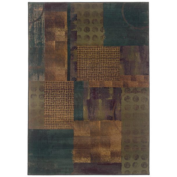 Oriental Weavers Sphynx Kharma Ii 703X4 Area Rugs