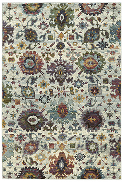 Oriental Weavers Sphynx Andorra 7129A Area Rugs