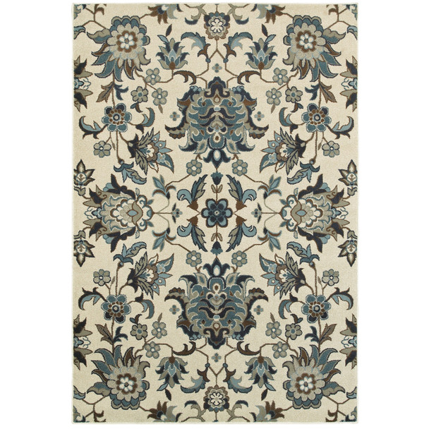 Oriental Weavers Sphynx Linden 7811A Area Rugs