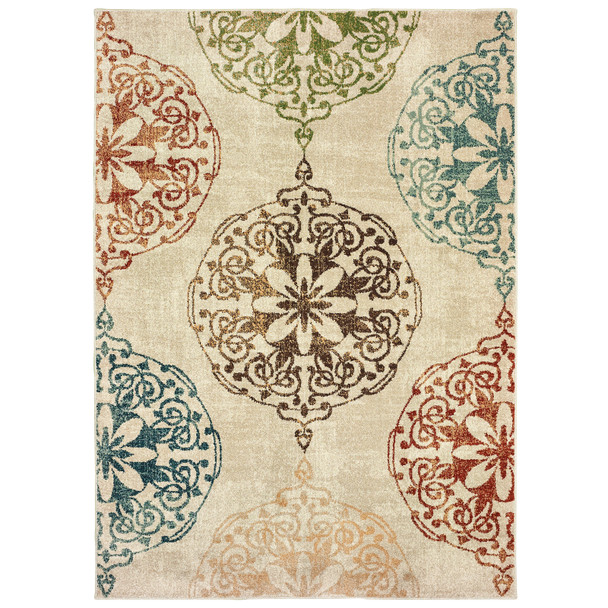 Oriental Weavers Sphynx Dawson 8522B Area Rugs
