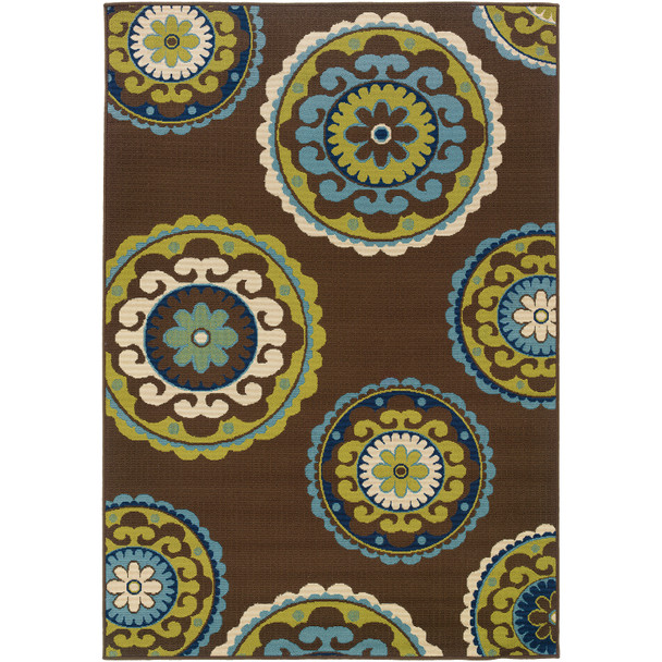 Oriental Weavers Sphynx Caspian 859D6 Area Rugs