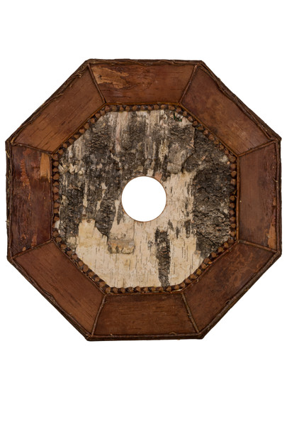 Meyda 26"w Birchwood Ceiling Medallion - 168169