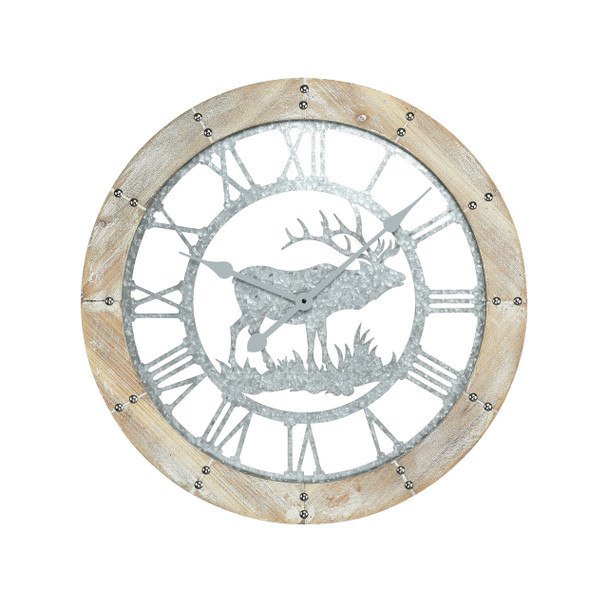 ELK Home Crawford Notch Clock - 3214-1020