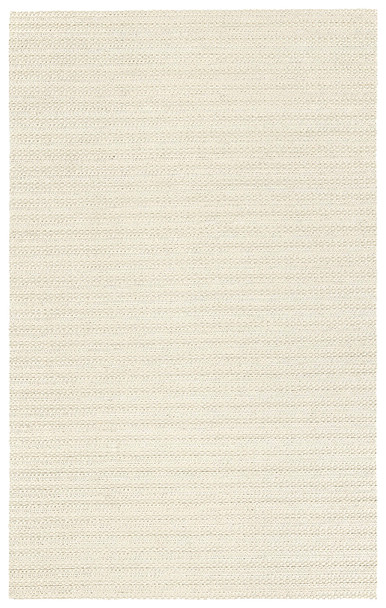 Mercer Street Marcelo Collection Hand-Loomed Ivory Area Rugs