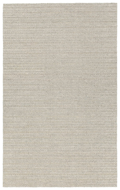 Mercer Street Marcelo Collection Hand-Loomed Silver Area Rugs