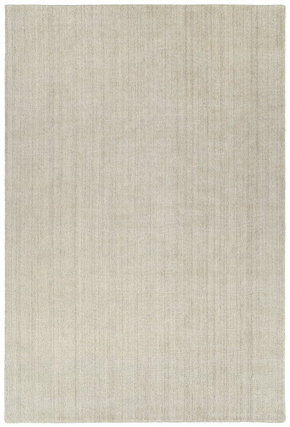 Mercer Street Serena Collection Hand-Loomed Platinum Area Rugs