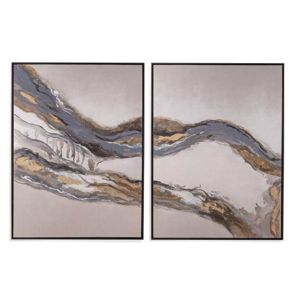 Bassett Mirror Desert Landscape (s/2)