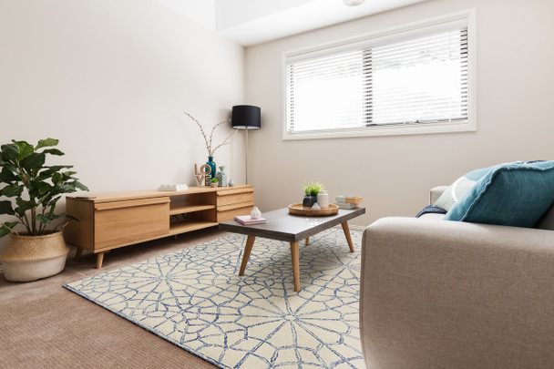 Couristan Prairie Hides Geilo Ivory-black Indoor Area Rugs