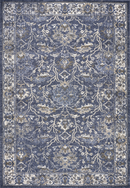 Couristan Old World Classic Antique Mashad Burnished Clay Indoor Area Rugs