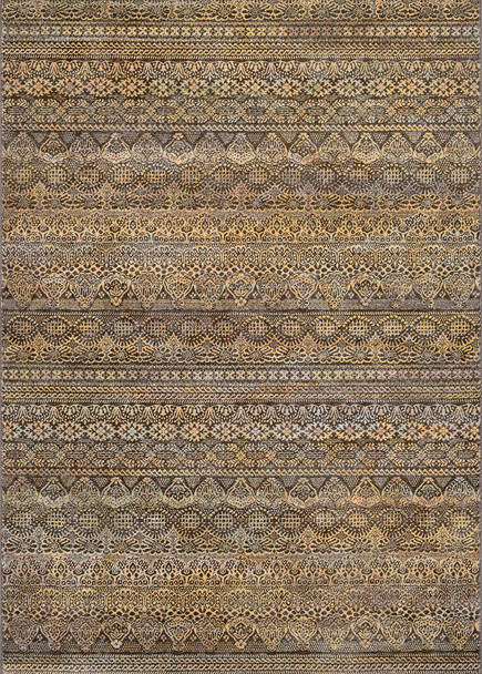 Couristan Easton Capella Brown/multi Indoor Area Rugs