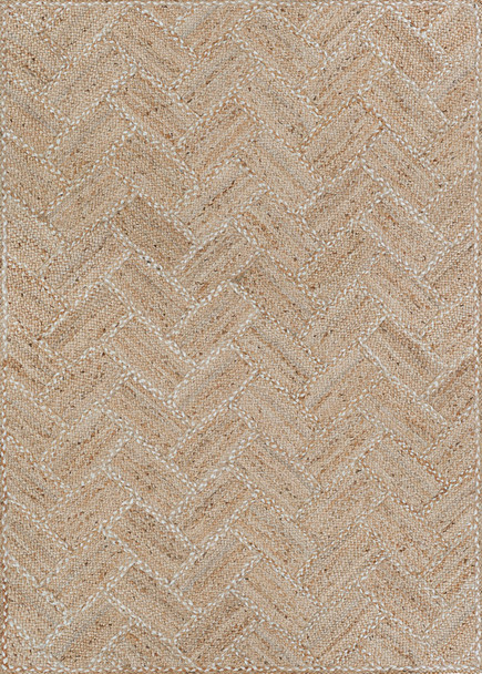 Couristan Nature's Elements Garden Path Natural/ivory Indoor Area Rugs