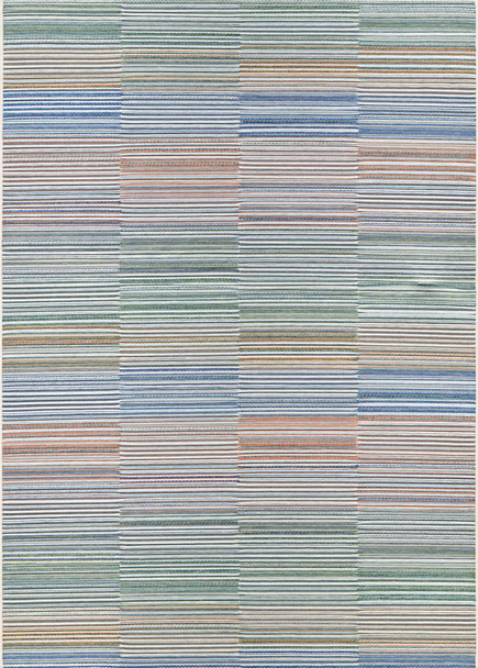 Couristan Cape Shoreham Ivory/multi Indoor/outdoor Area Rugs