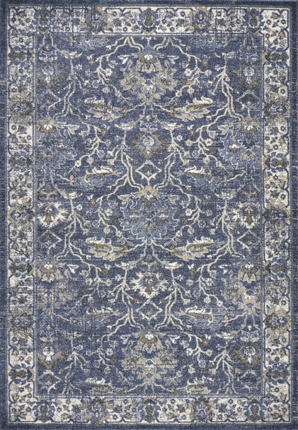 Kid Essentials Endurance Royal Blue Area Rugs