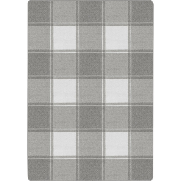 Impressions Highlander Morning Fog Area Rugs