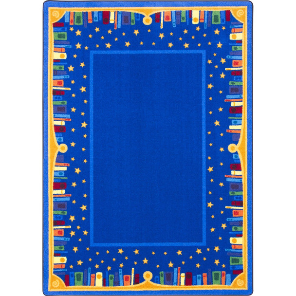 Kid Essentials Magic Of Reading Multi Area Rugs