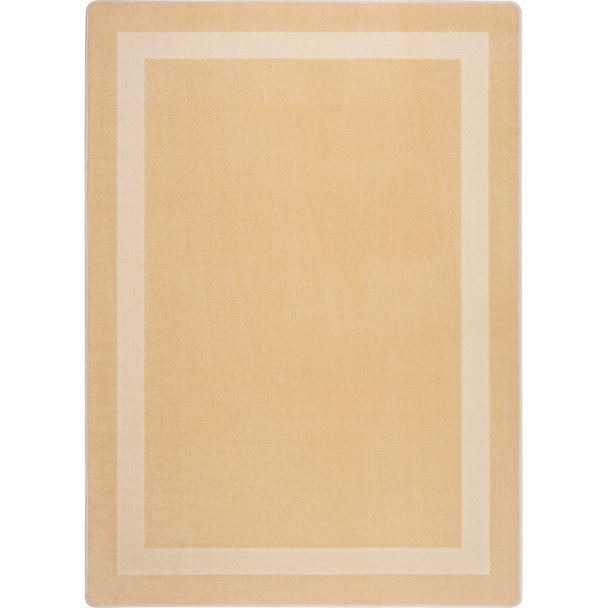 Kid Essentials Portrait Sandstone Area Rugs