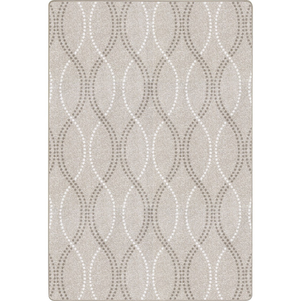 Impressions Seventh Heaven Beige Area Rugs