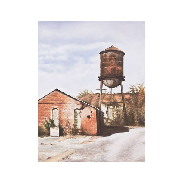 ELK Home American Wall Art - 7011-1194