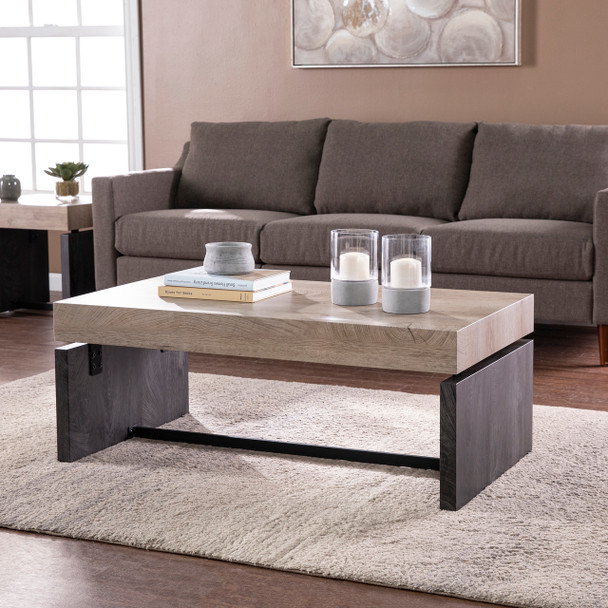 Hapsford Cocktail Table
