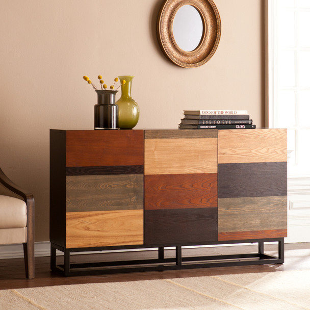 Harvey Multi-tonal Credenza