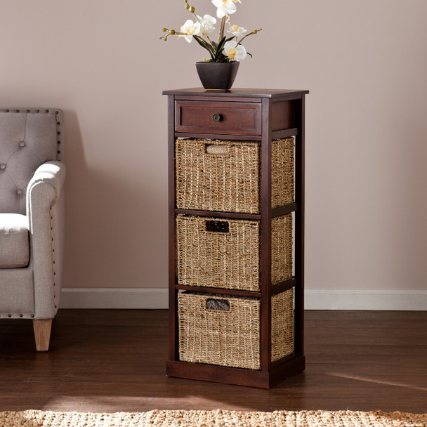 Kenton 3-basket Storage Tower