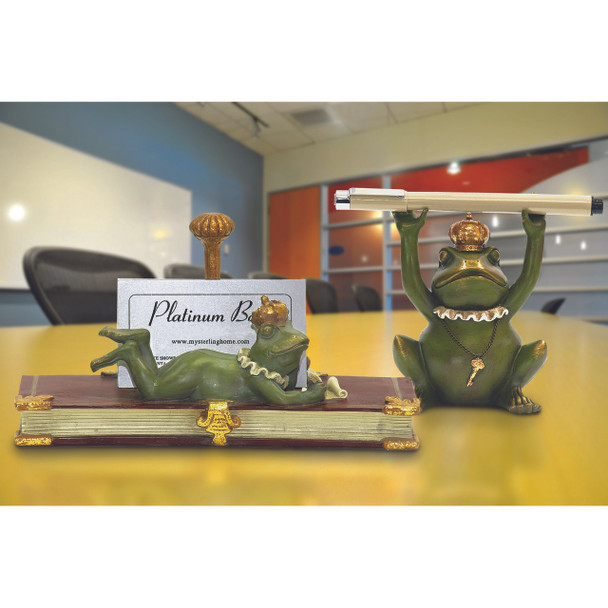 ELK Home Superior Frog Ornamental Accessory - 7-8198