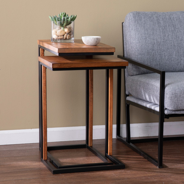 Sabanti Nesting C-tables – 2pc Set