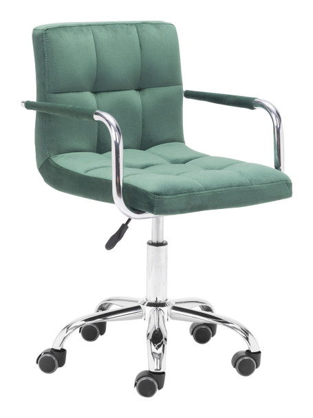 Kerry Office Chair Green