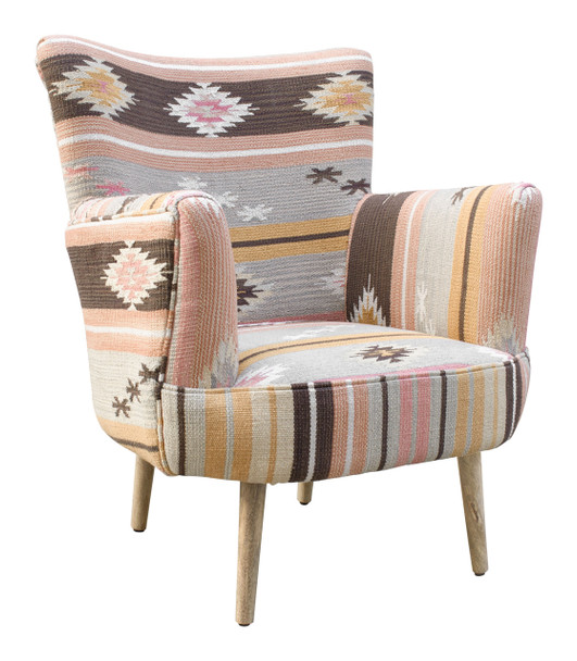 Azteca Accent Chair
