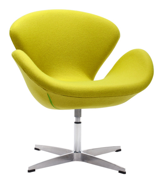 Pori Occasional Chair Green