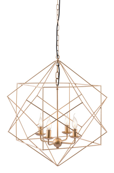 Penta Ceiling Lamp Gold