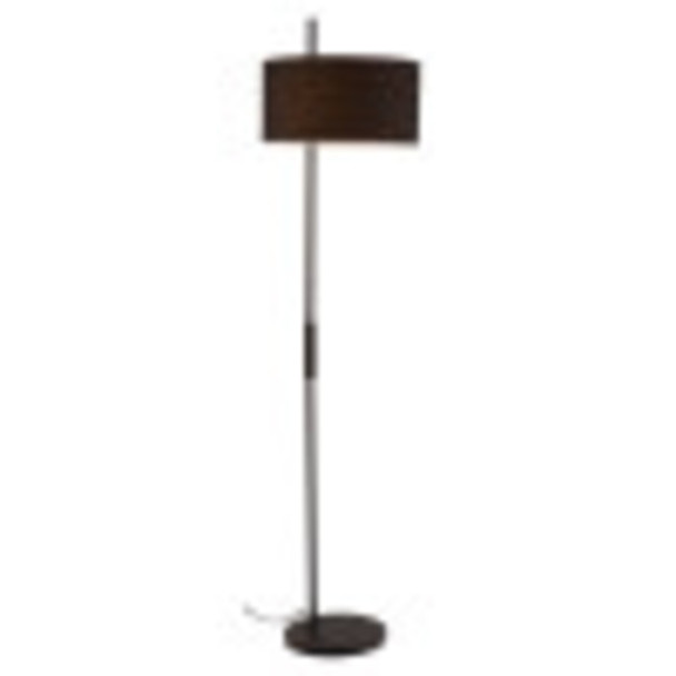 Lonte Floor Lamp Black