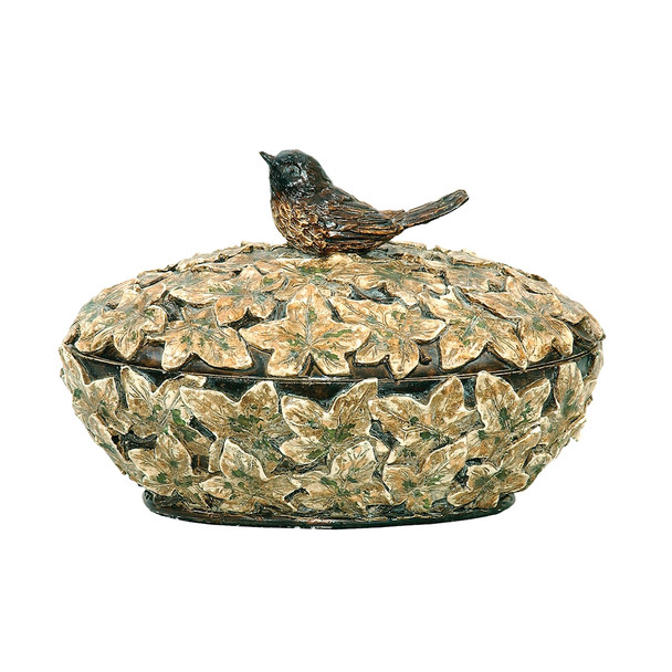 ELK Home Ivy Finch Box / Bin / Basket - 93-5019