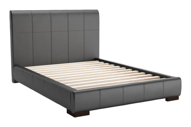 Amelie Full Bed Black