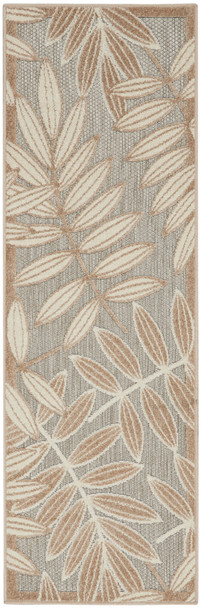 Nourison Aloha Alh18 Natural Area Rugs