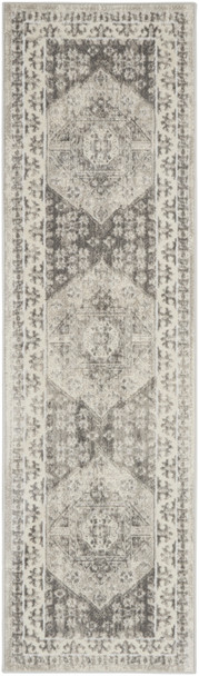 Nourison Cyrus Cyr05 Ivory Area Rugs