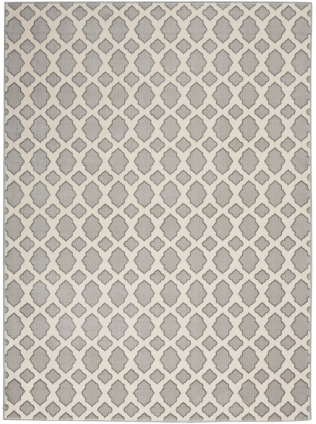 Inspire Me! Home Décor Joli Imhr3 Grey/ivory Area Rugs