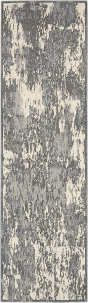 kathy ireland Home Sahara Ki392 Ivory/grey Area Rugs