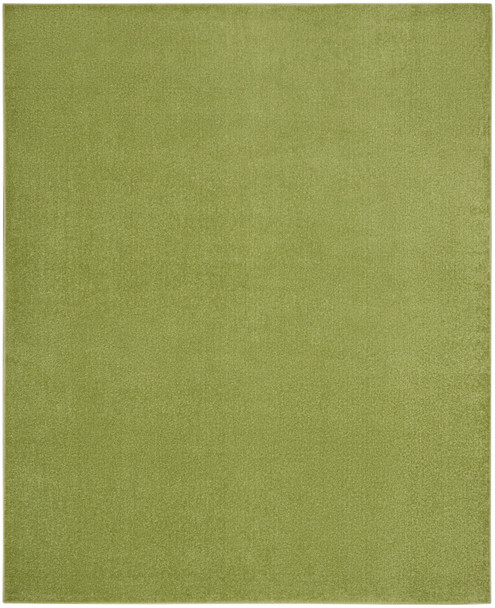 Nourison Nourison Essentials Nre01 Green Area Rugs
