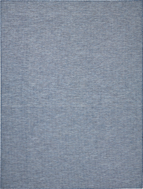Nourison Positano Pos01 Navy Blue Area Rugs