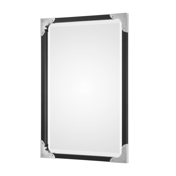 Uttermost Gilpin Industrial  Mirror
