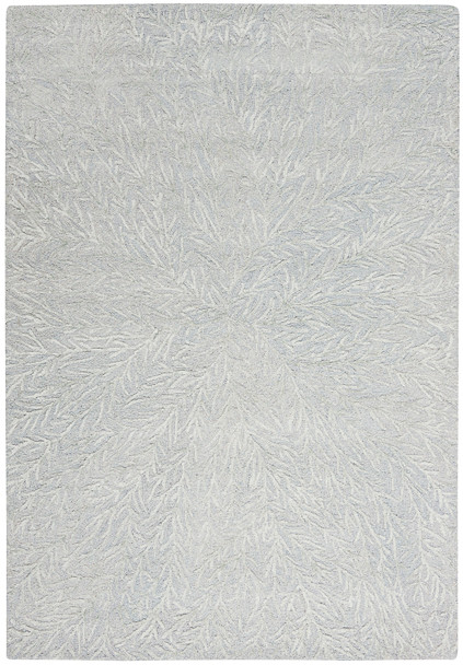 Michael Amini Ma30 Star Smr03 Light Blue Area Rugs